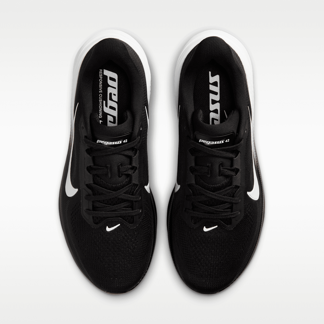 Black/Iron Grey/White