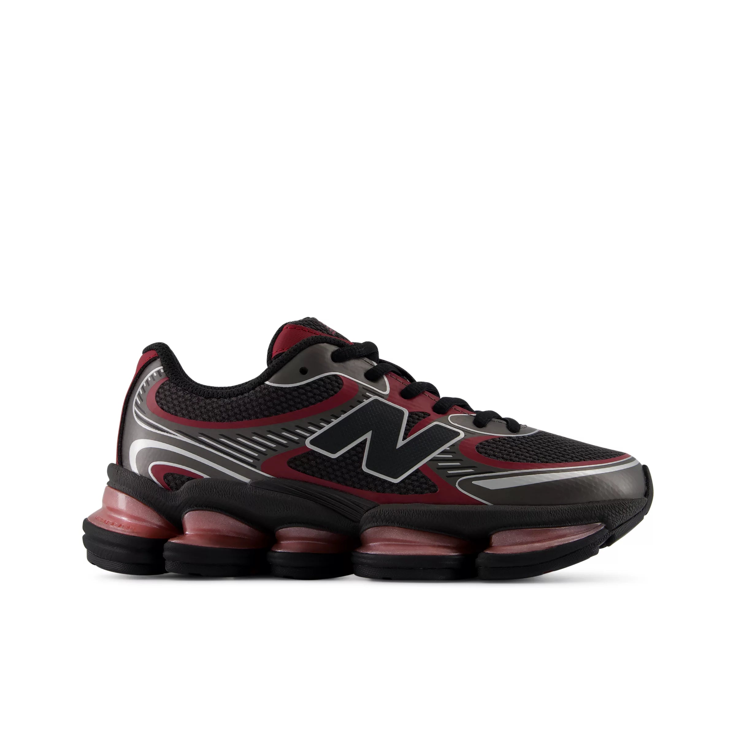 Black Cement With Neo Flame