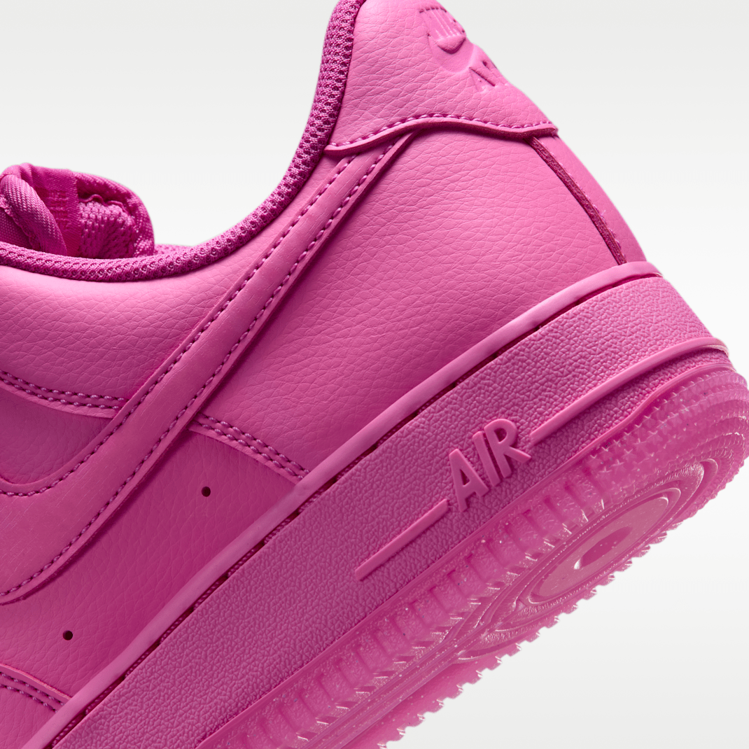Fire Pink/Fireberry/Metallic Silver/Fire Pink