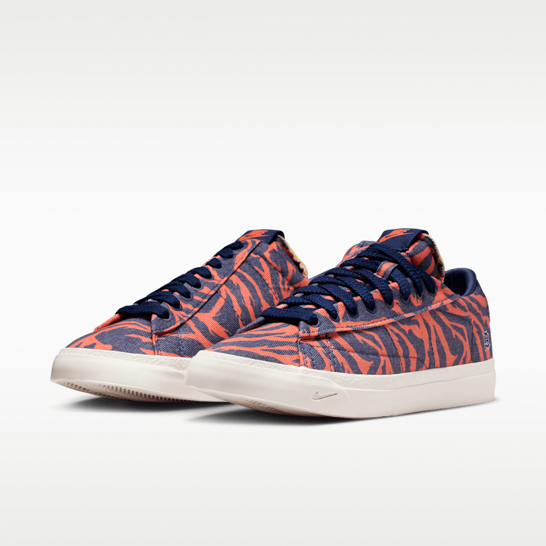 Safety Orange/Phantom/Blue Void
