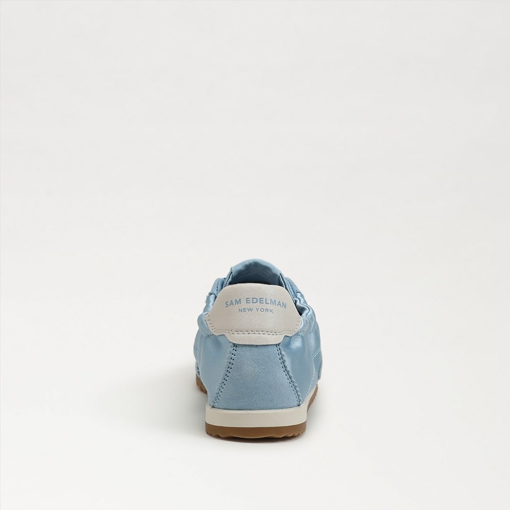 Spring Blue Nylon/Suede