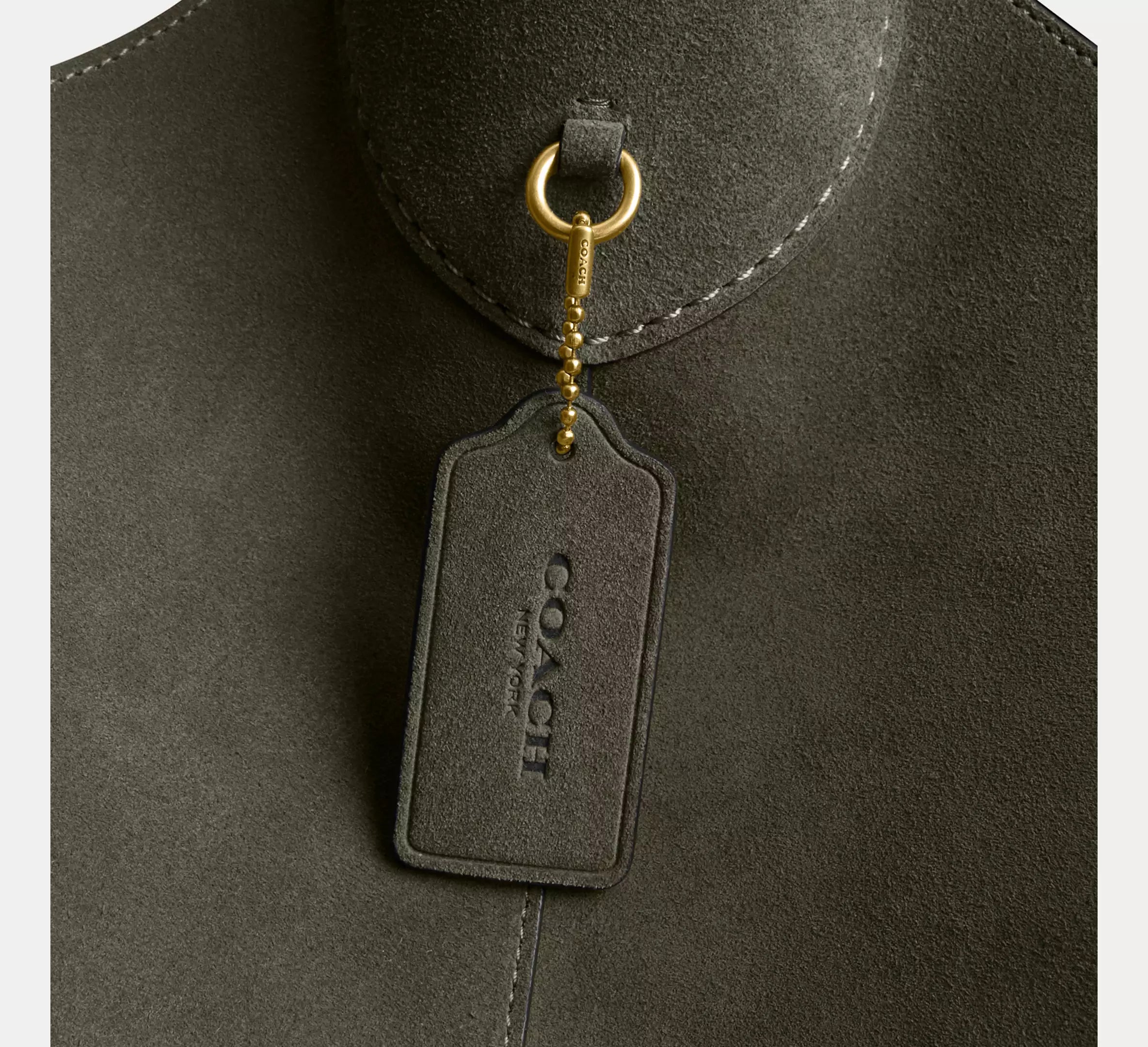 Brass/Olive