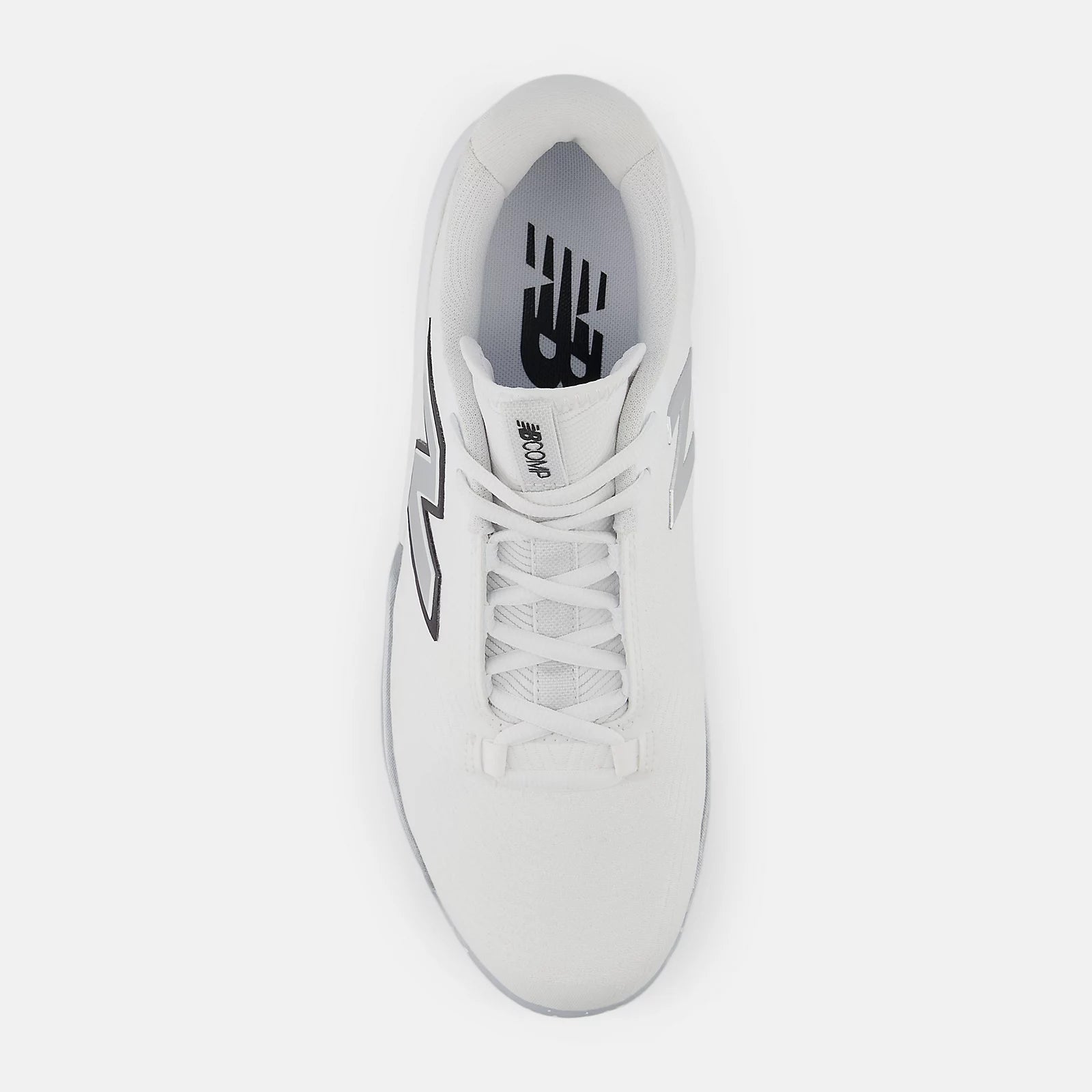 Nb 103 White With Metallic Silver