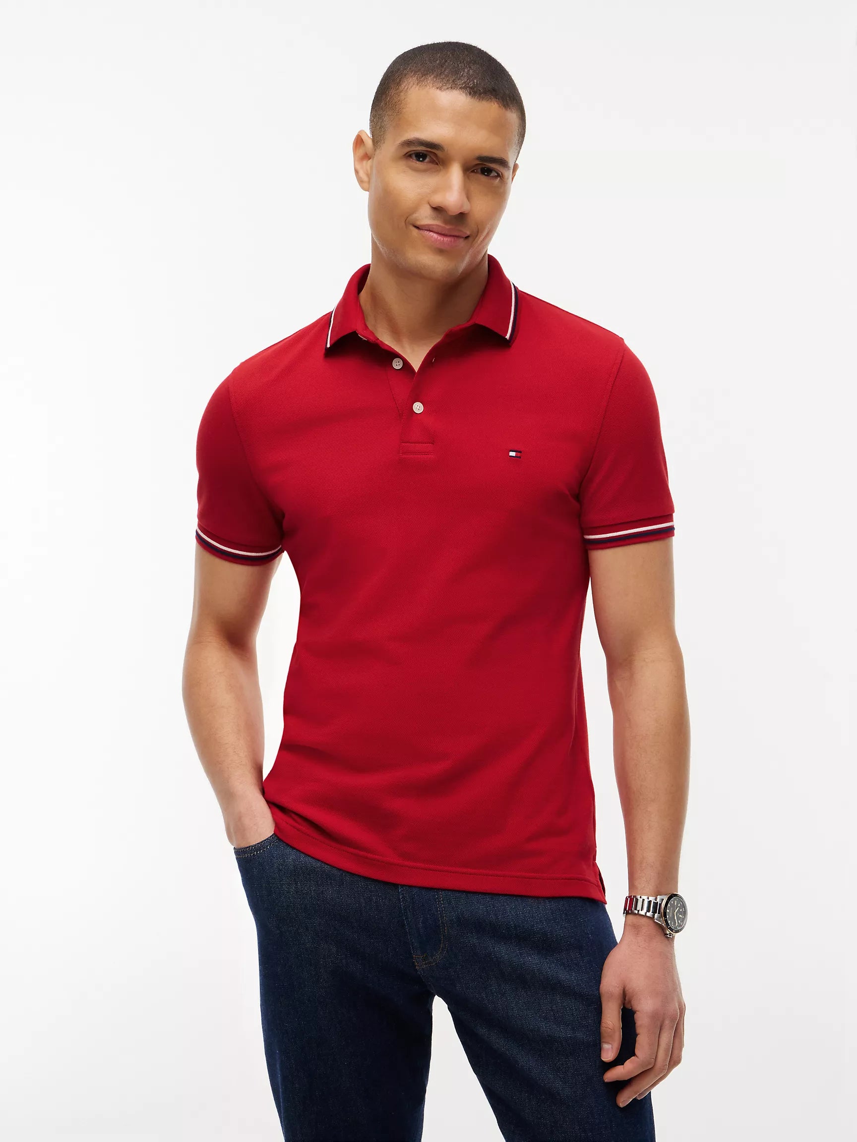 Medium Red