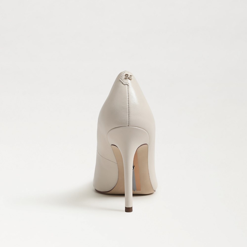 Modern Ivory Leather
