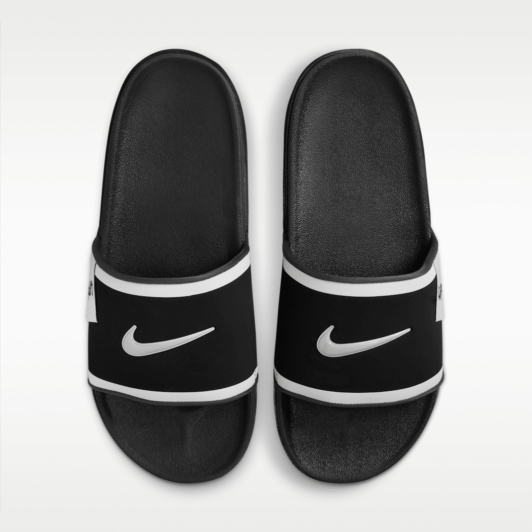 Black/Dark Smoke Grey/White