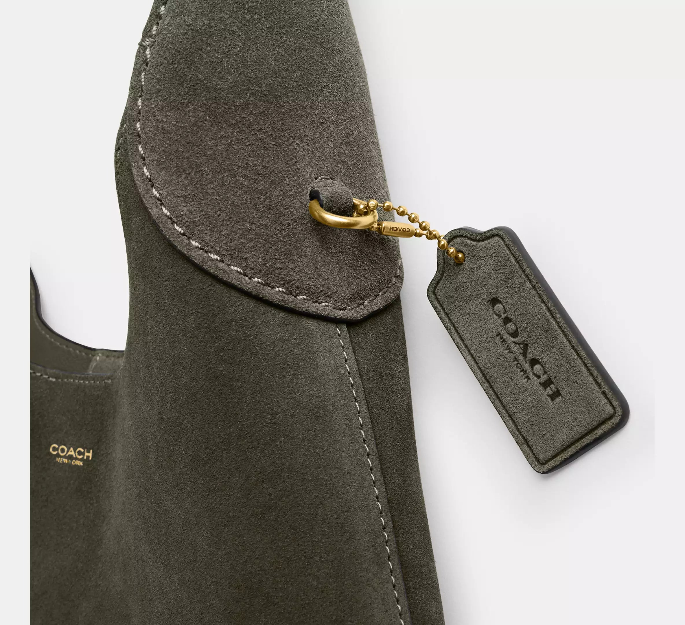 Brass/Olive