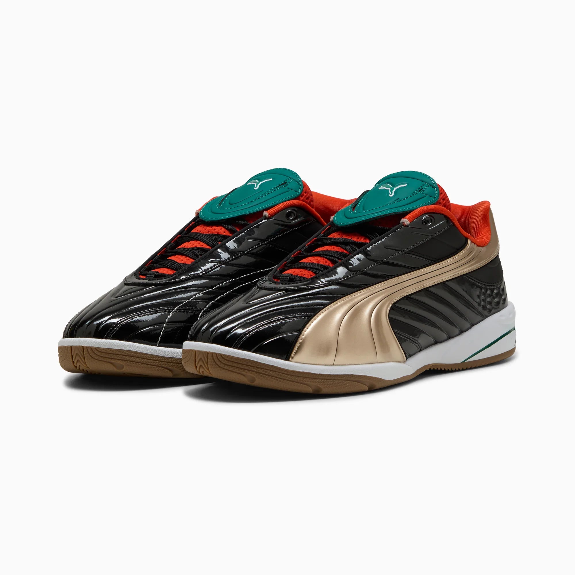 PUMA Black-PUMA Gold