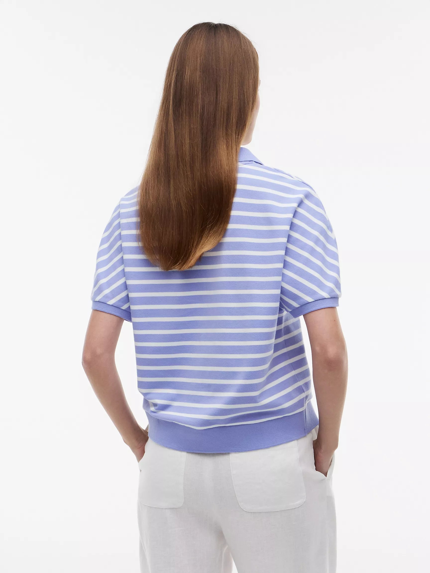Thunder Lilac Stripe
