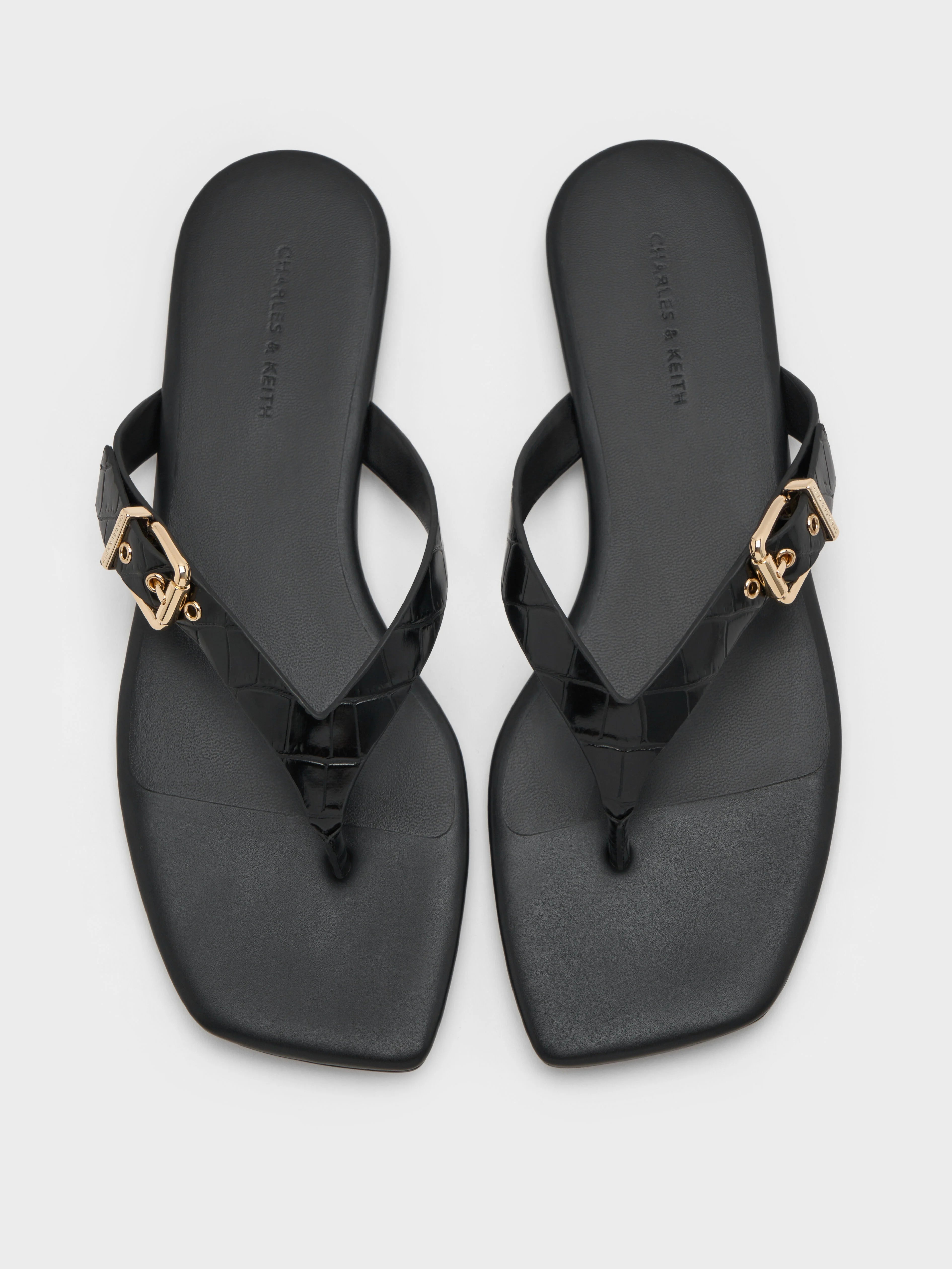 Animal Print Black