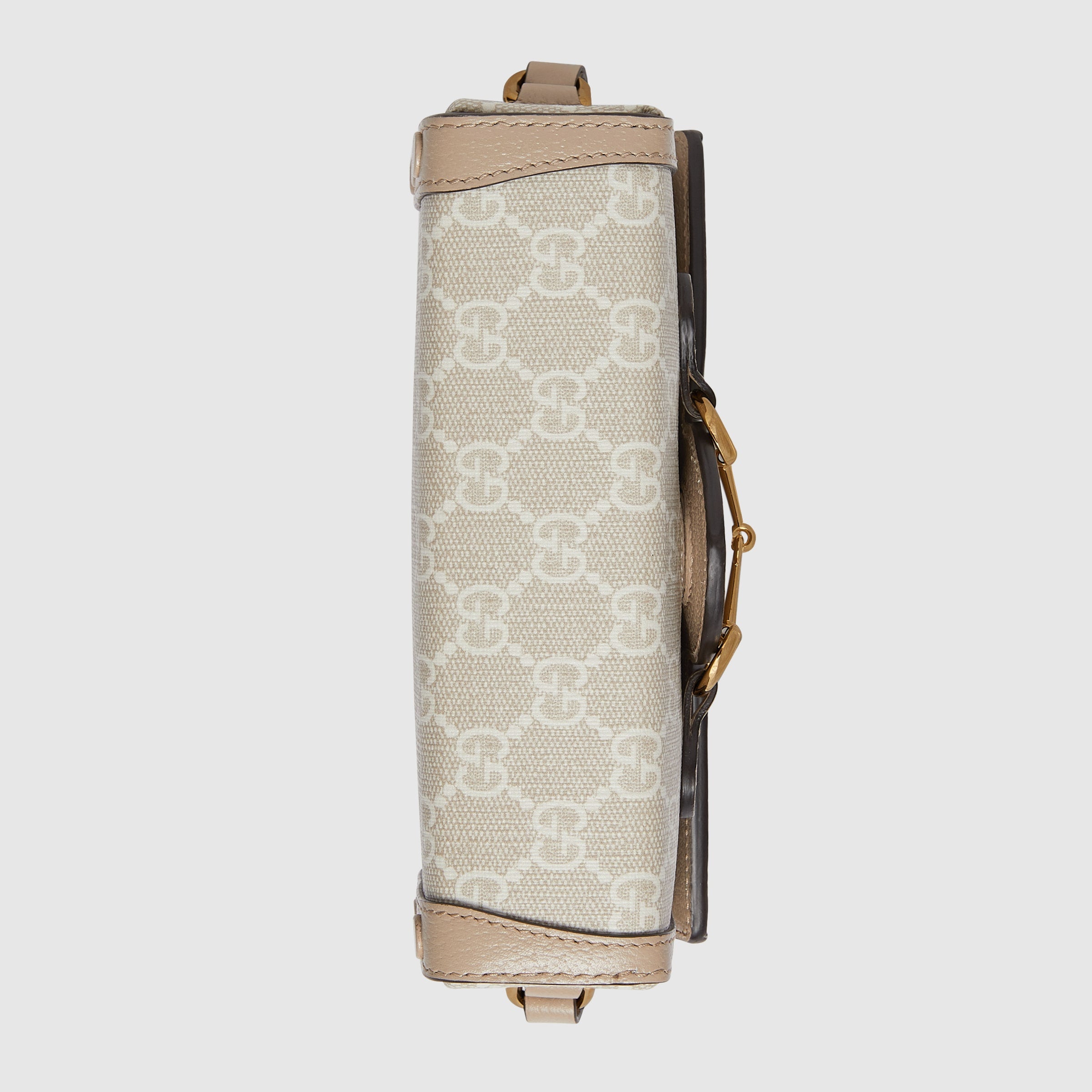 GG supreme beige y blanco