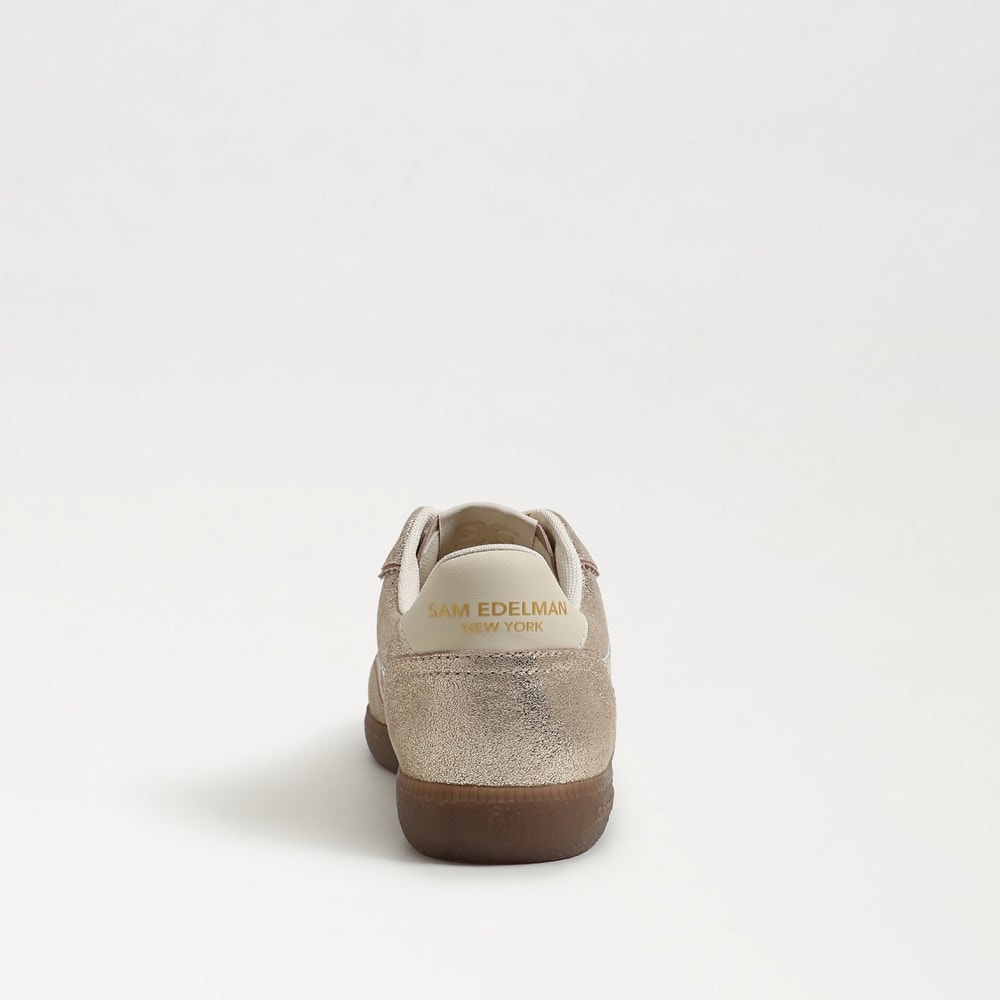 Cyprus Gold Suede