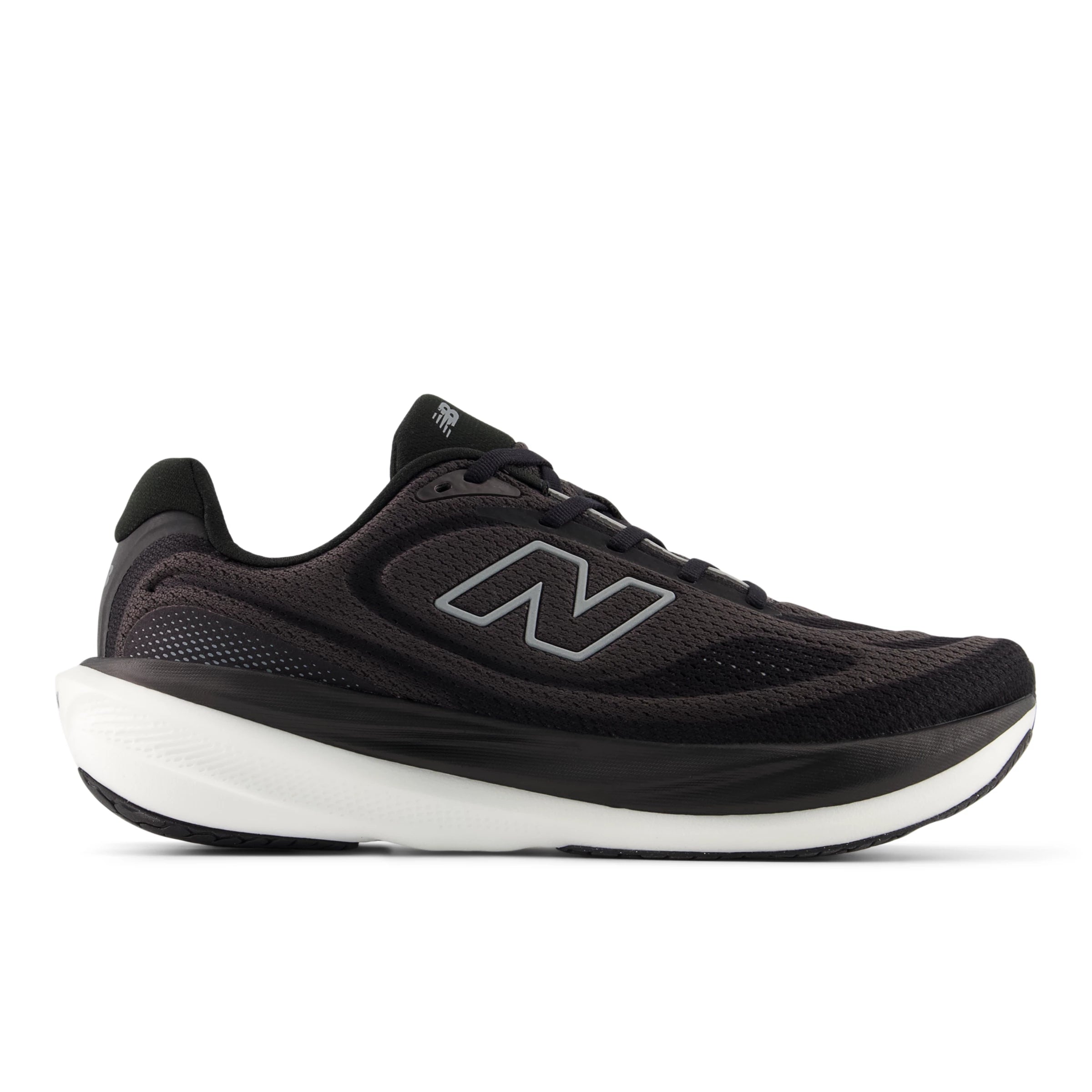 Black With Slate Grey And Faded Black