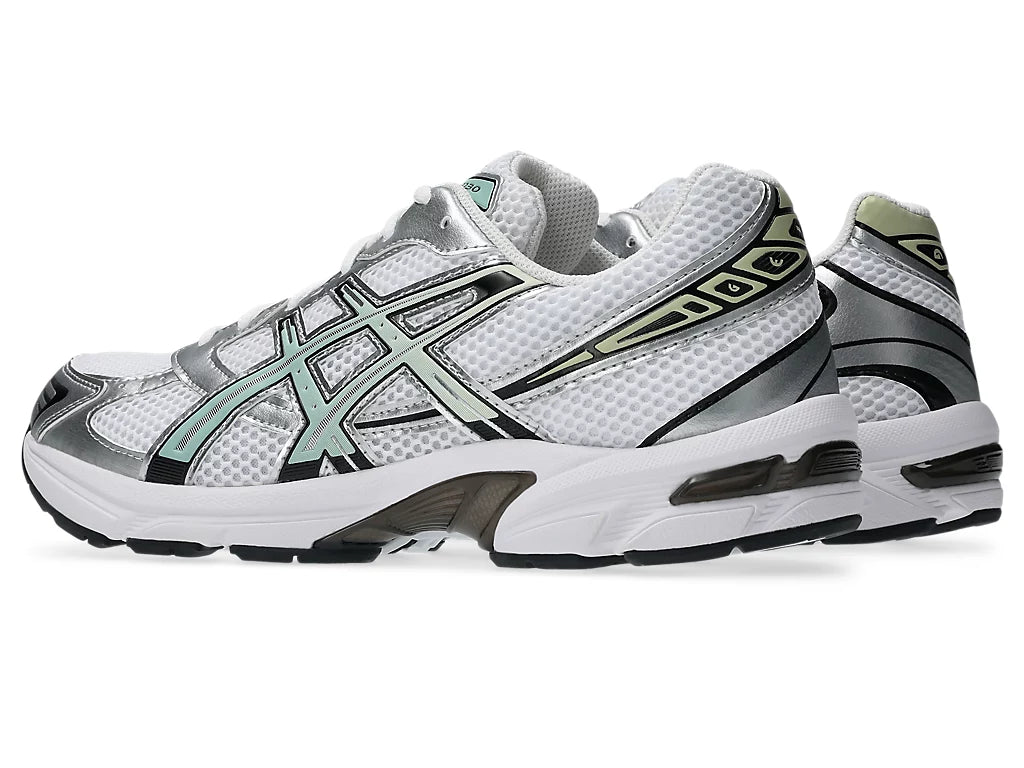 White/Verdigris