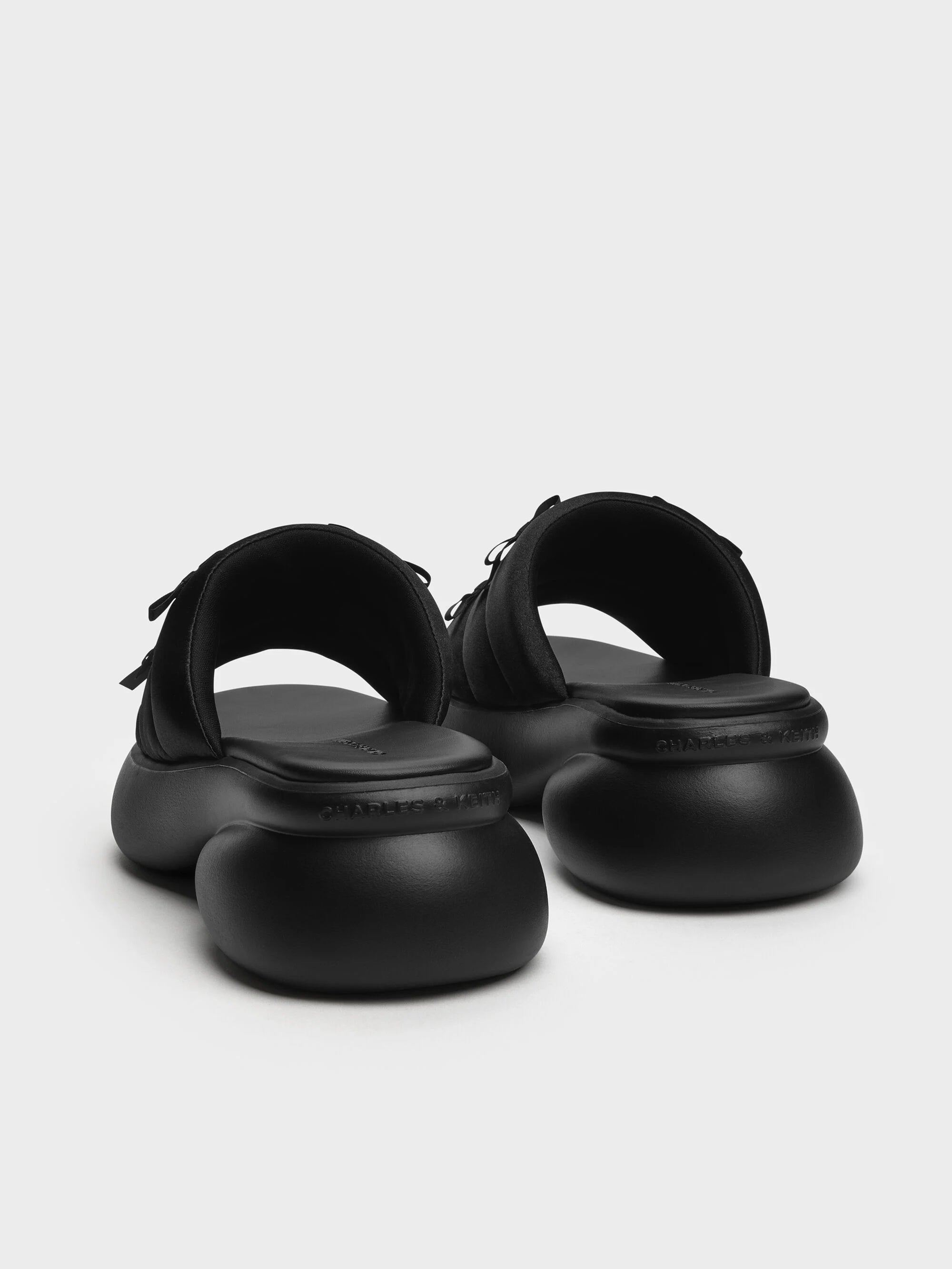 Black Textured