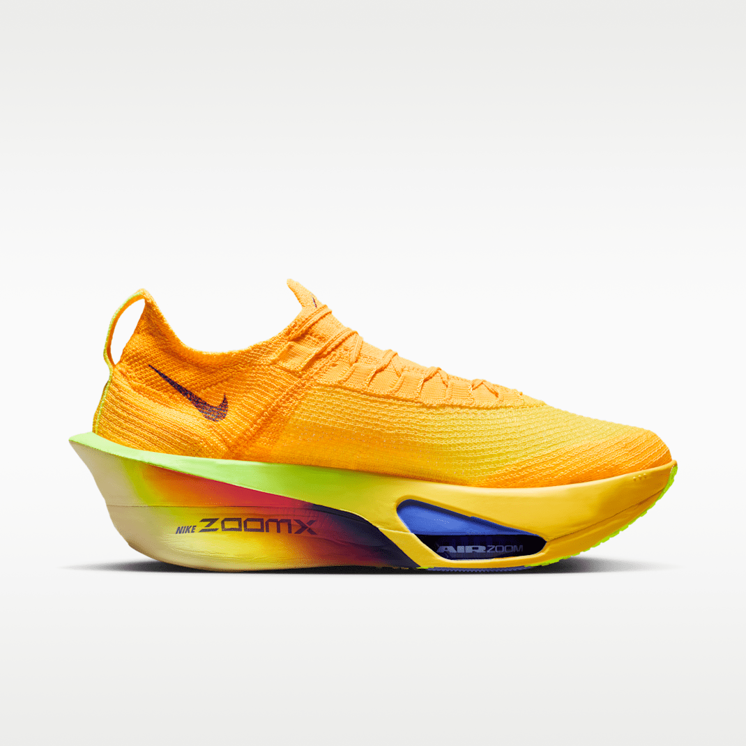 Laser Orange/Citron Pulse/Volt Ice/Indigo Burst