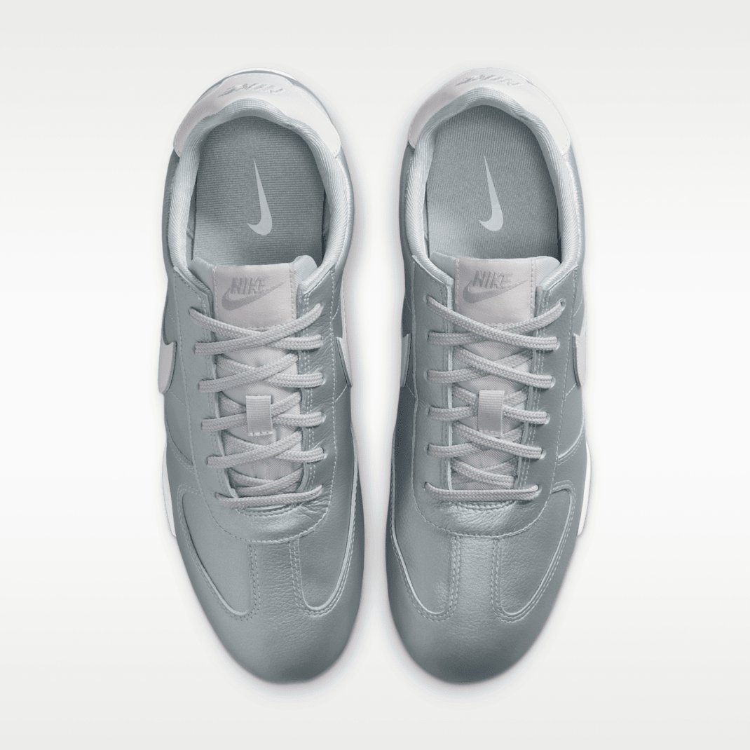 Metallic Silver/Grey Fog/White/White
