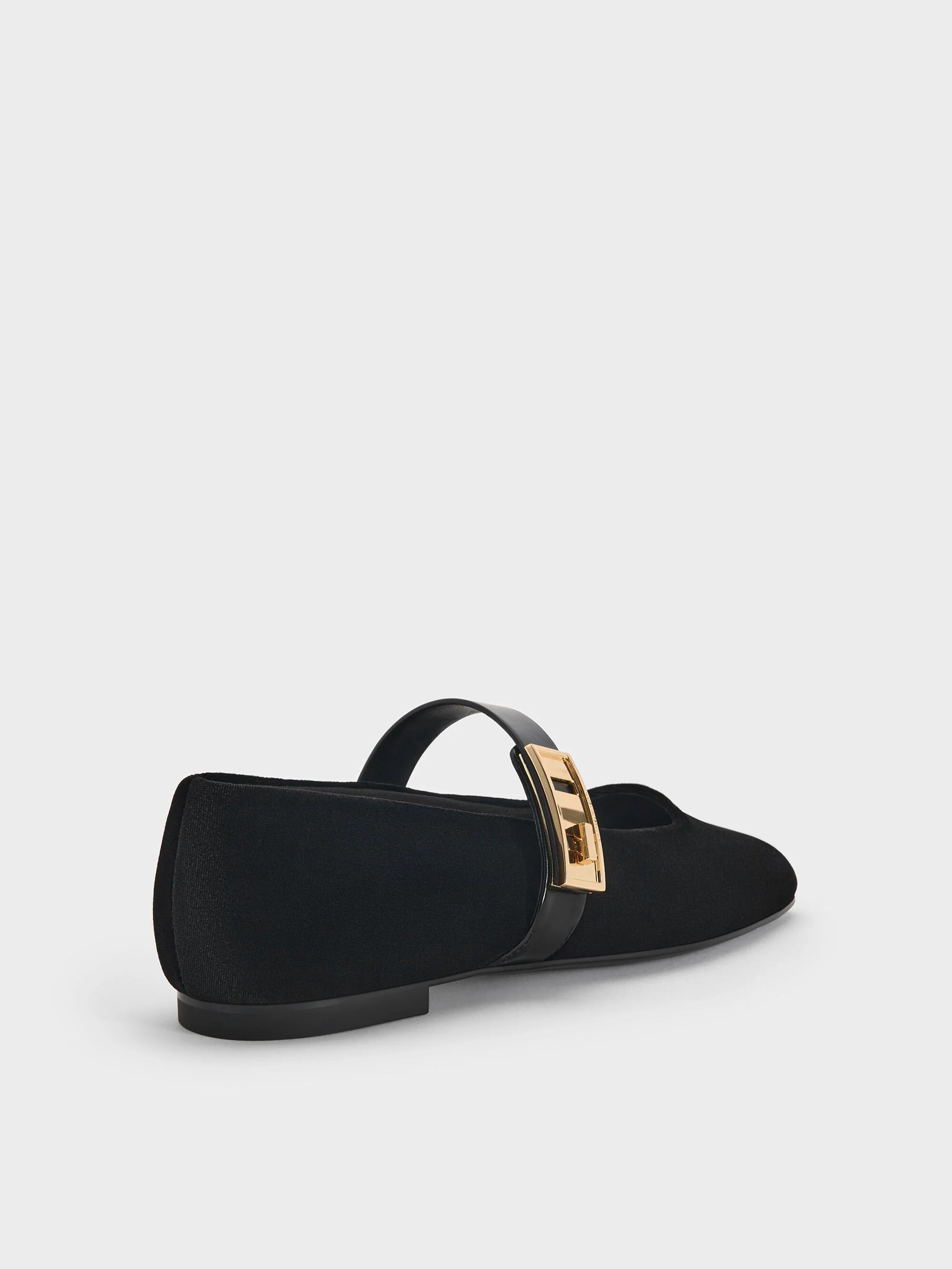 Black Textured