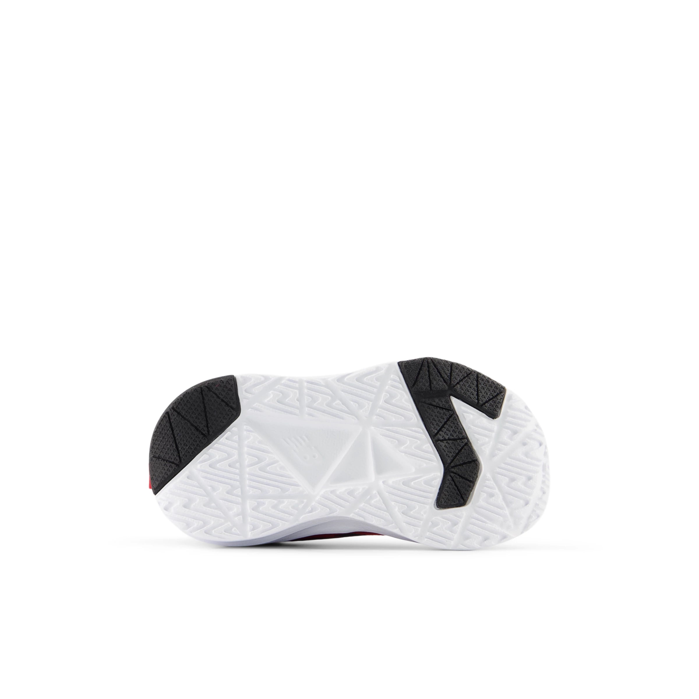 Team Red With Black And Nb White