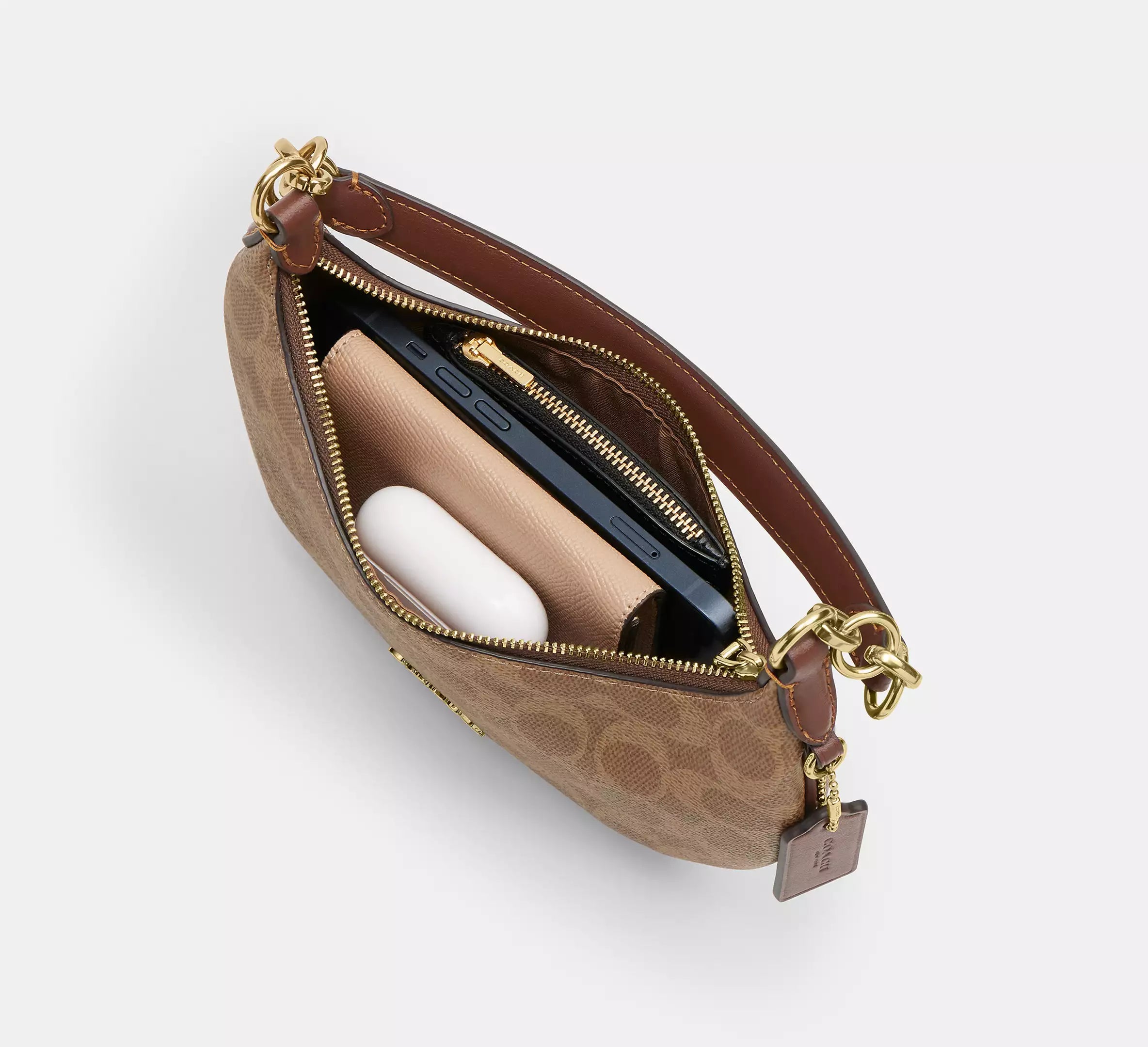 Gold/Tan/Brown