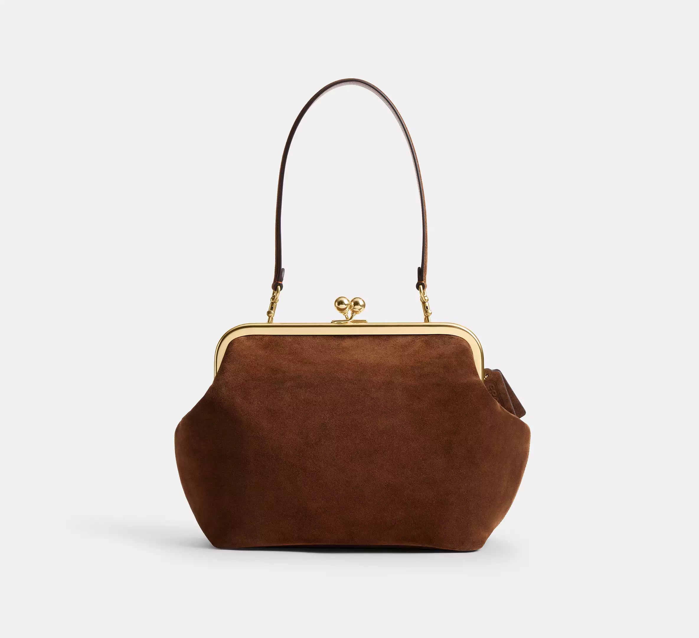 Brass/Warm Brown