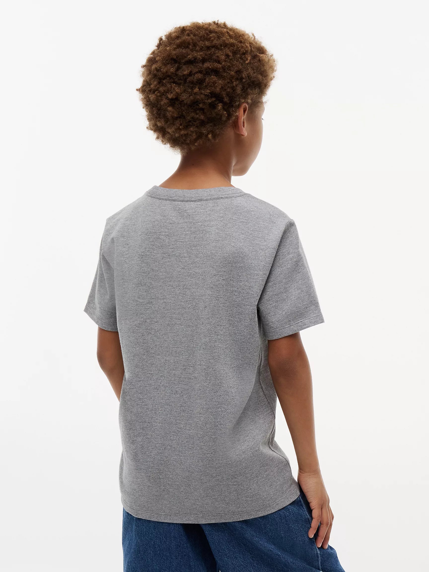 Medium Grey Heather