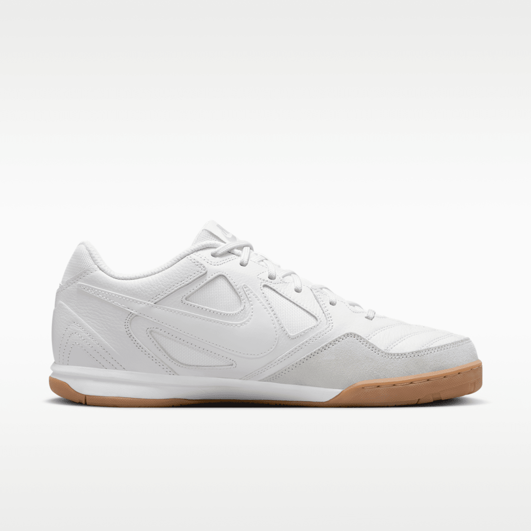 White/Gum Light Brown/White