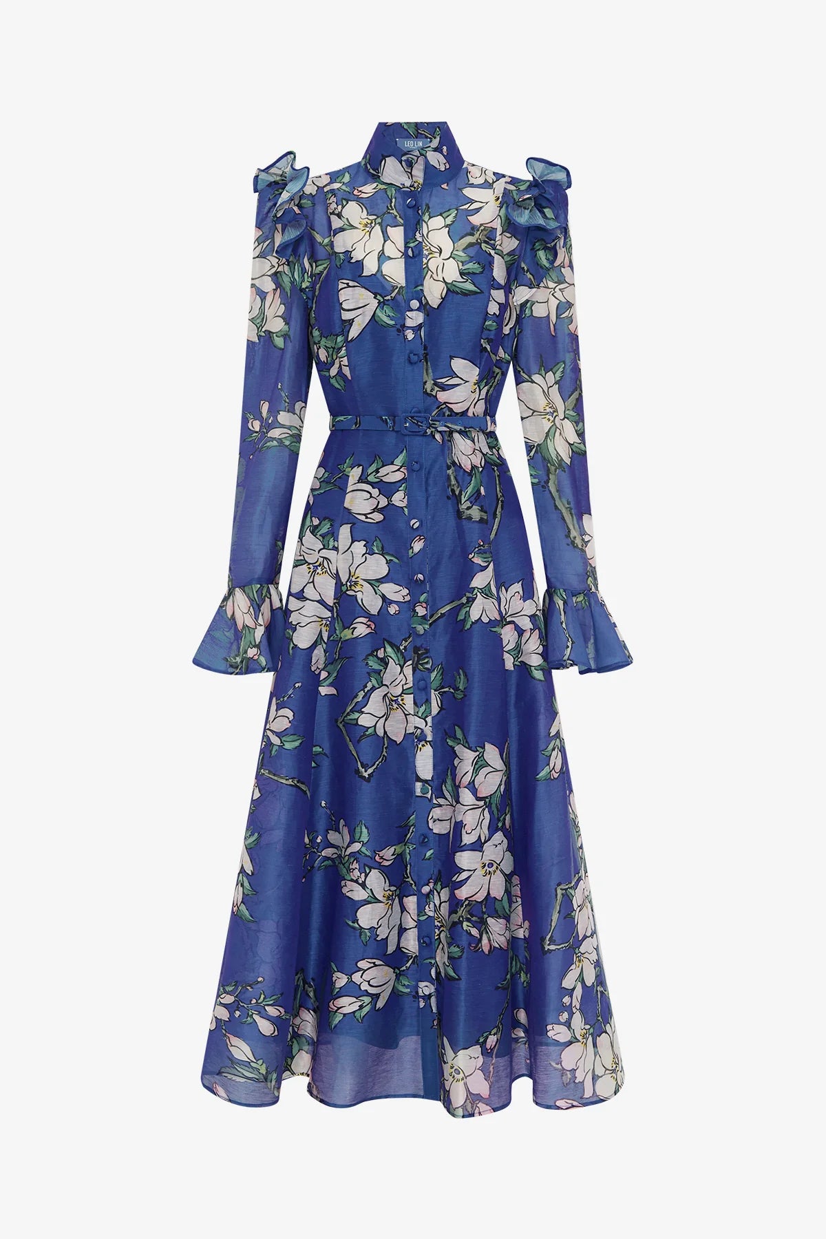 Midnight Magnolia Print