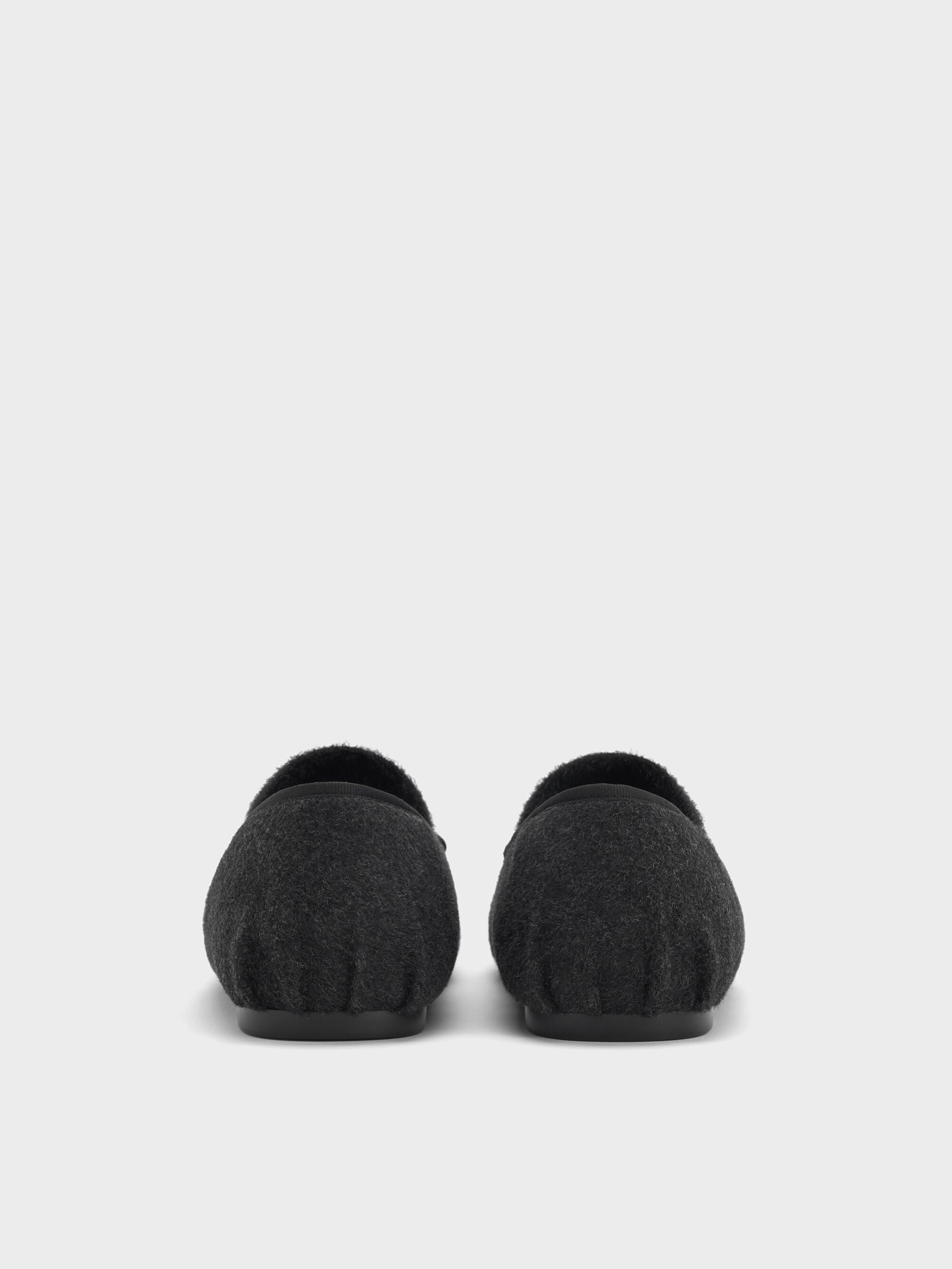 Black Textured