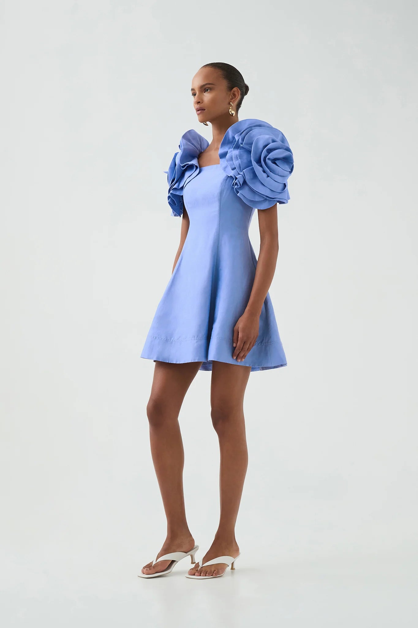 OYSTER BLUE