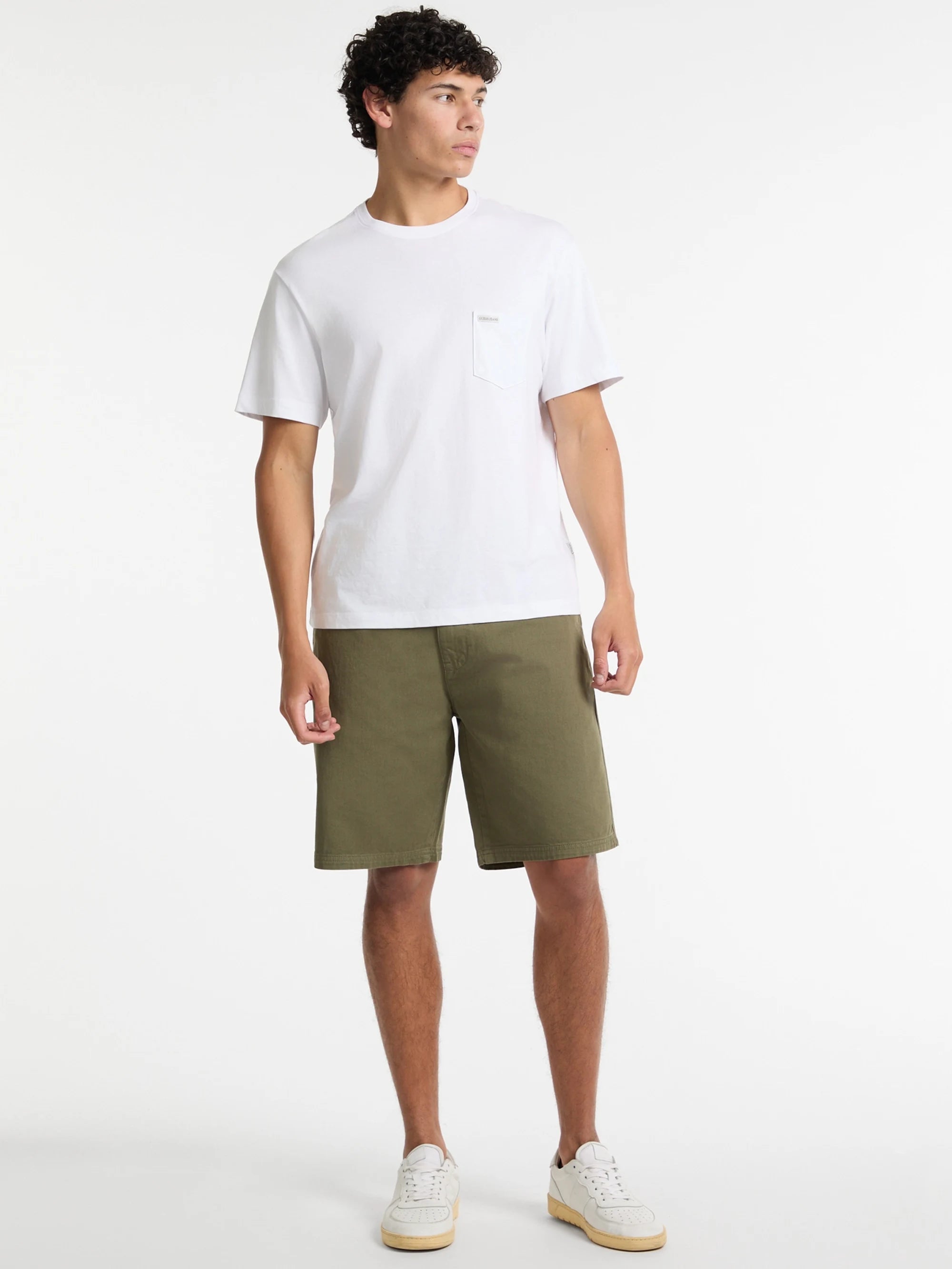Olive Light Green