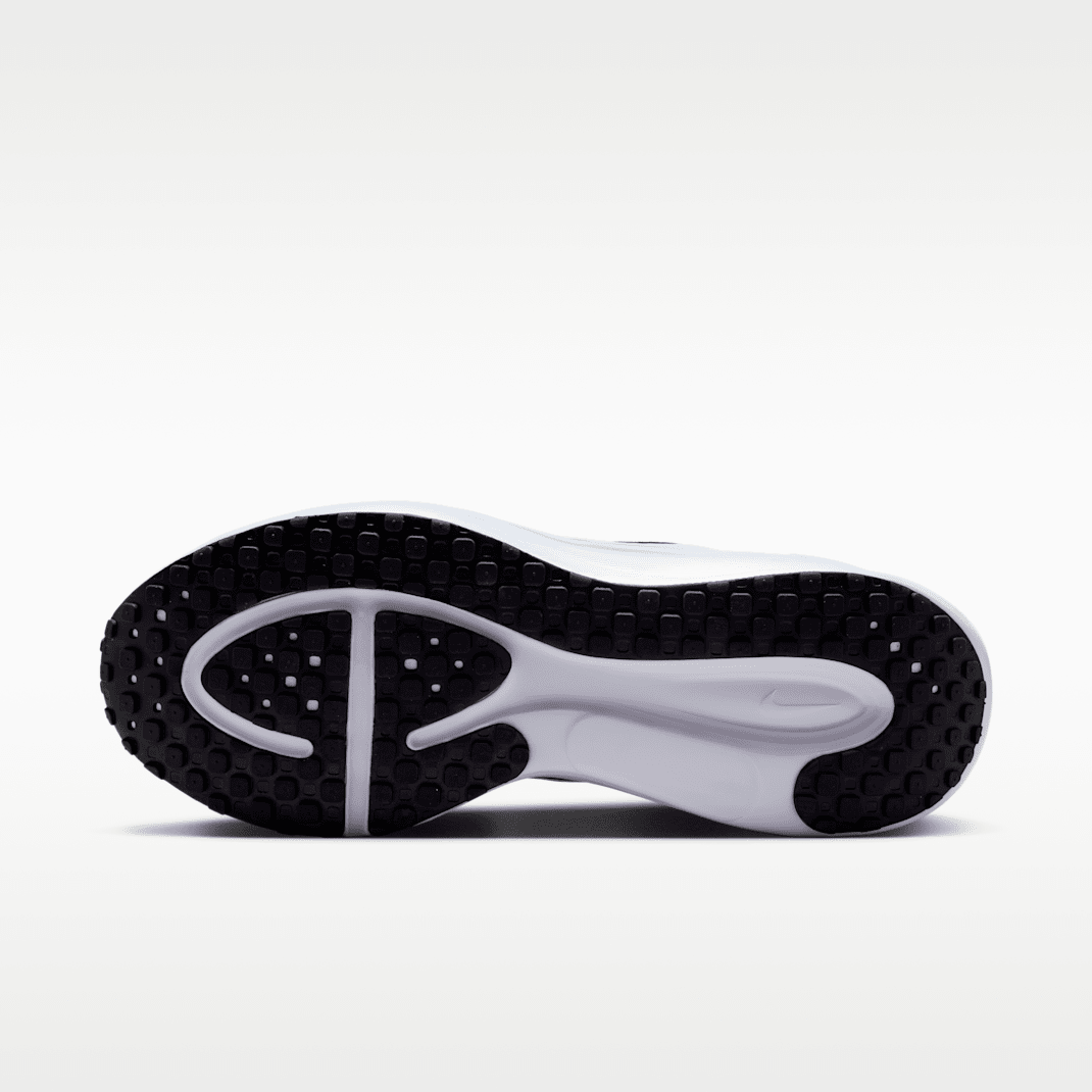 Black/Iron Grey/White