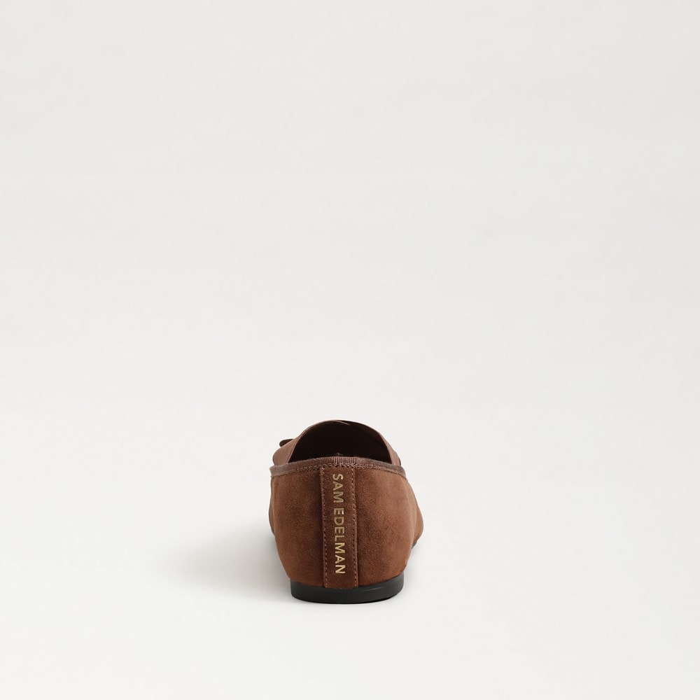 Terra Toffee Suede