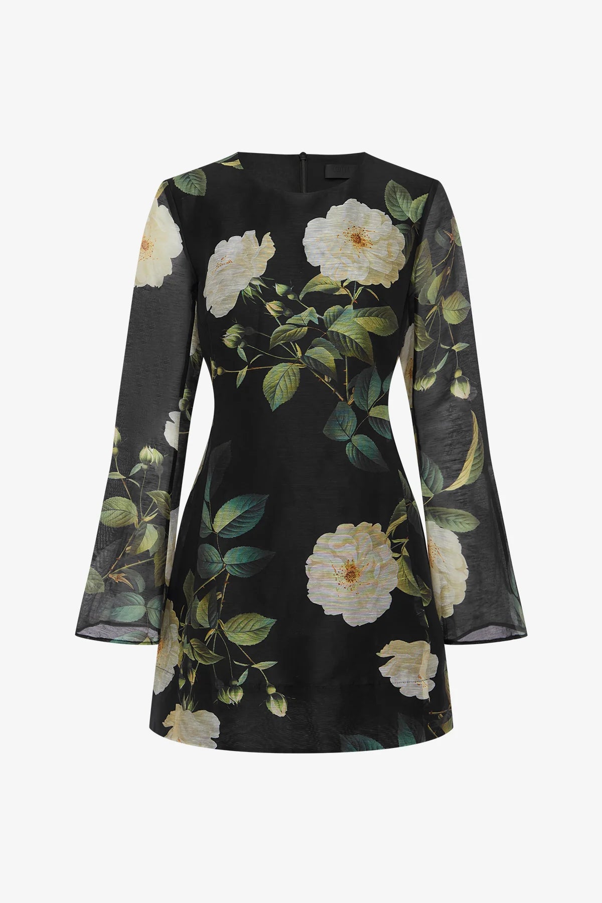 White Rose Print
