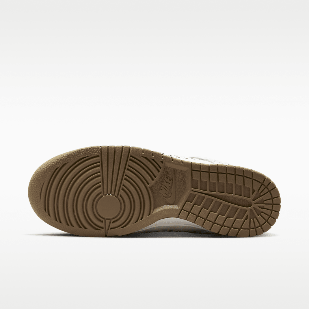 Sail/Mink Brown/Metallic Silver