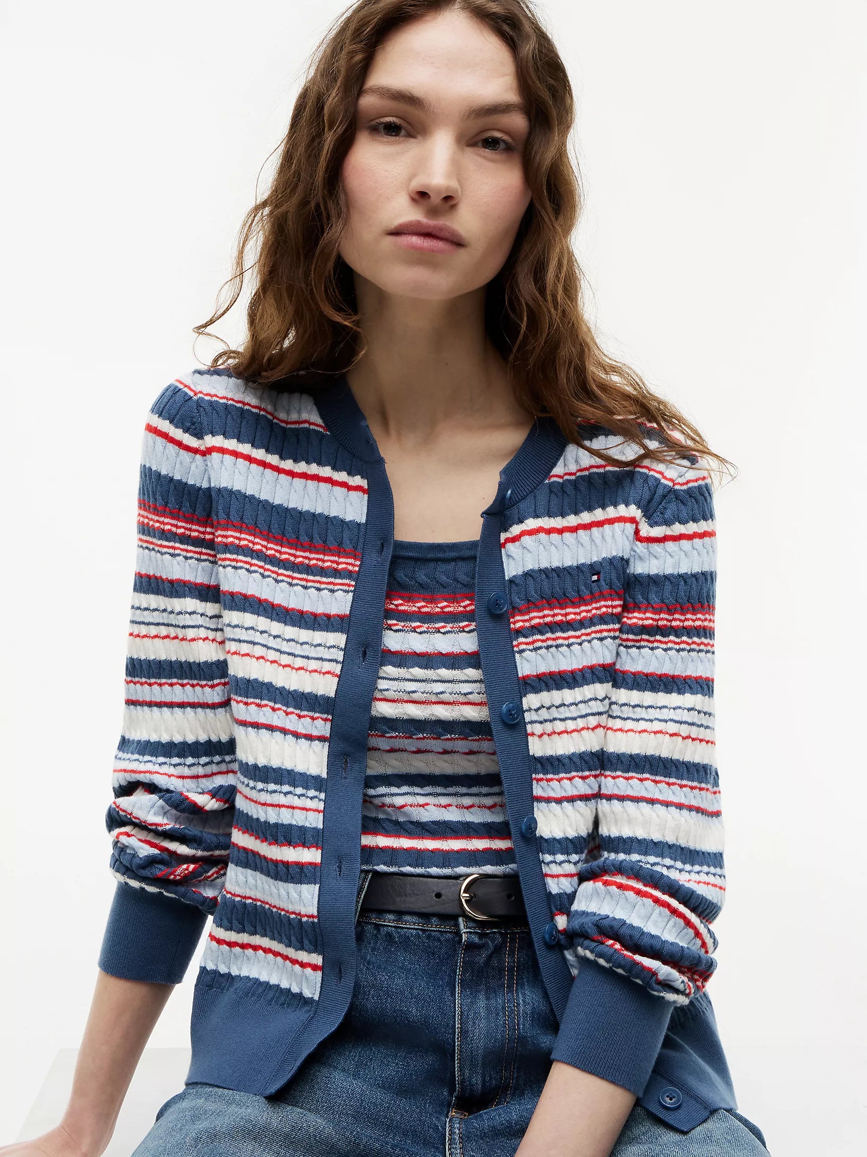 Multi Stripe