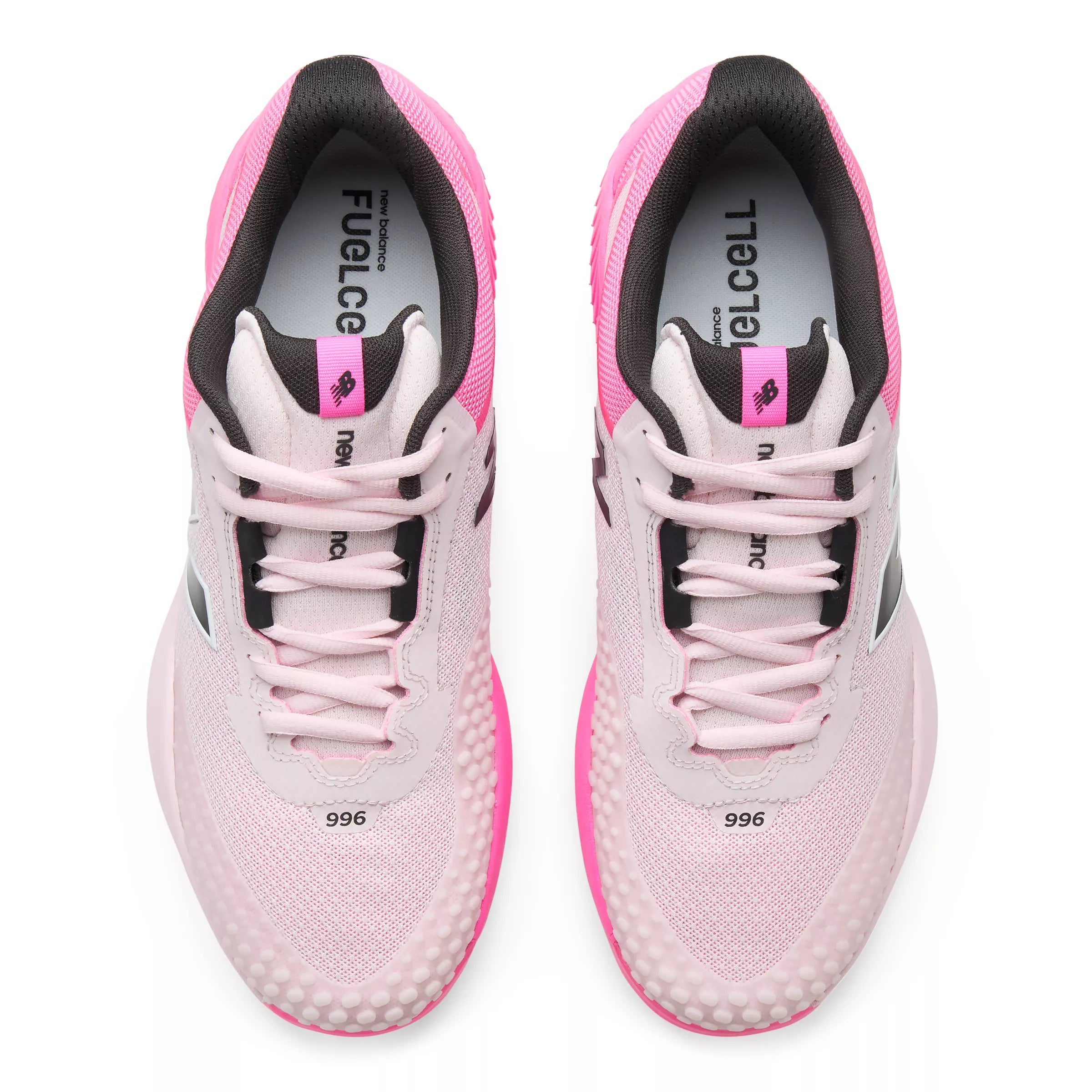 Pink Heat With Nb White