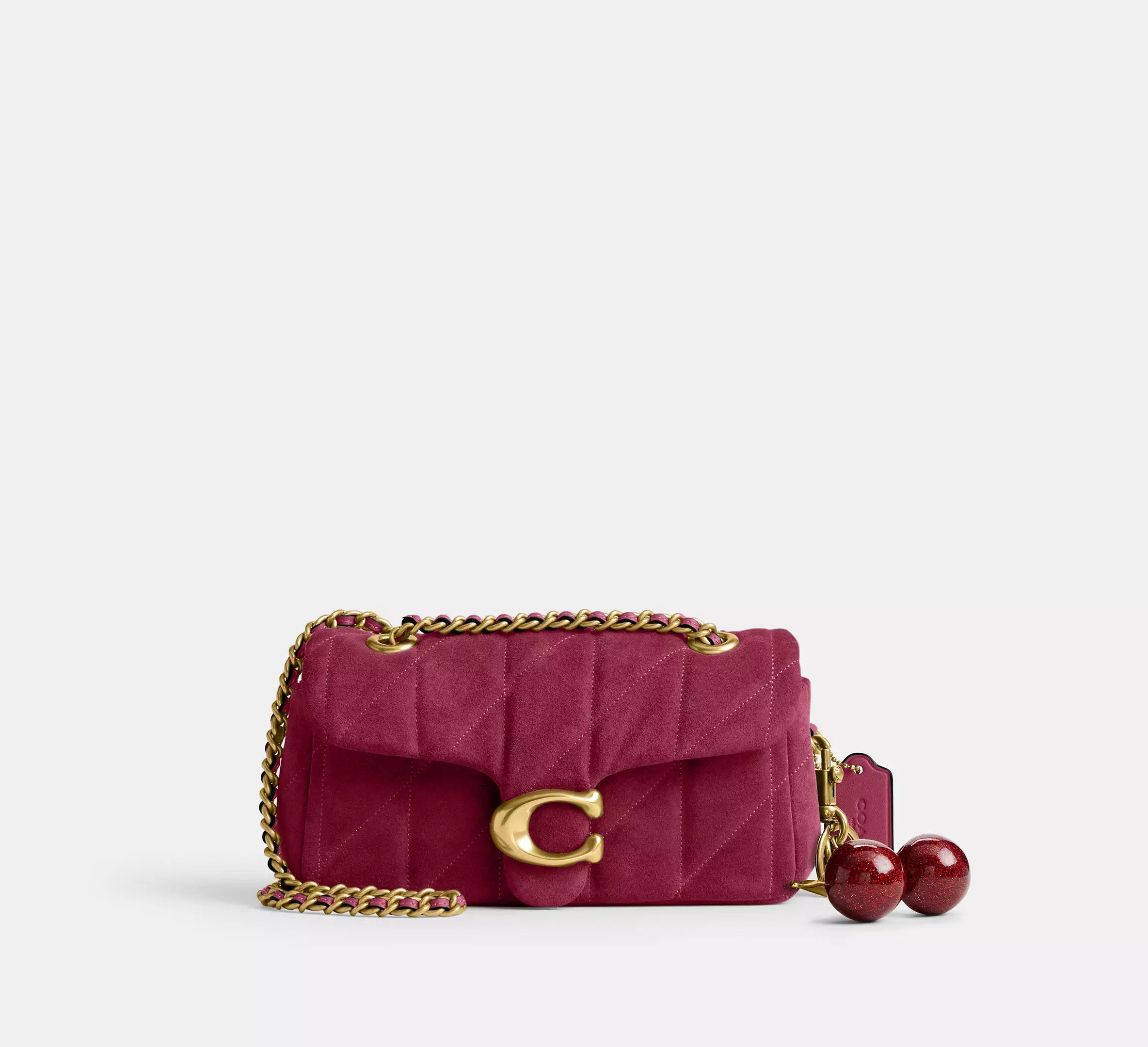 Brass/Dark Fuchsia
