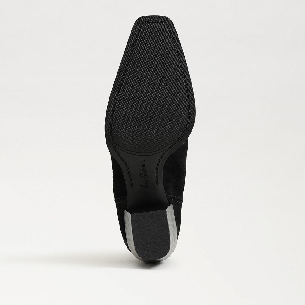 Black Suede