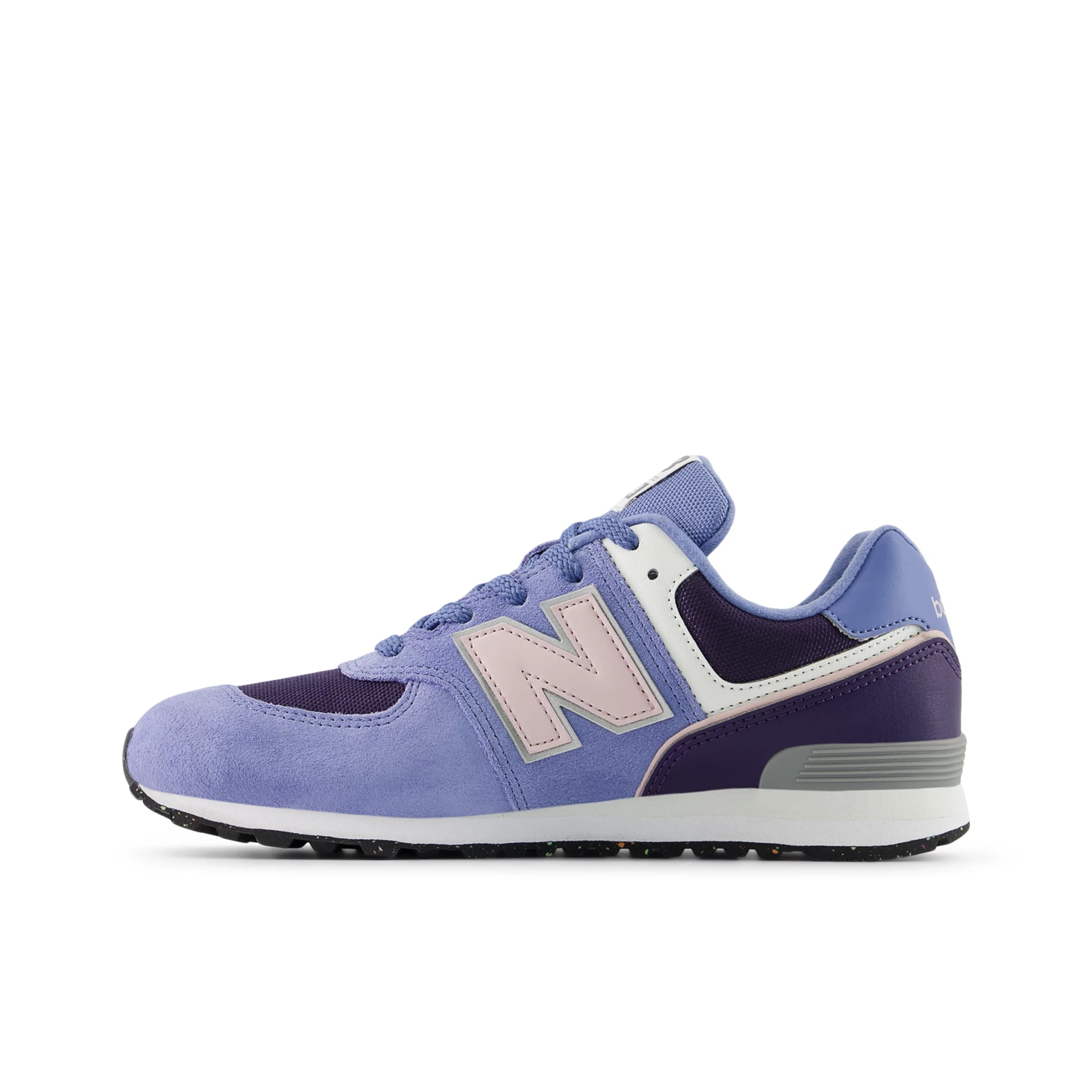 Fairweather Blue With Stone Pink