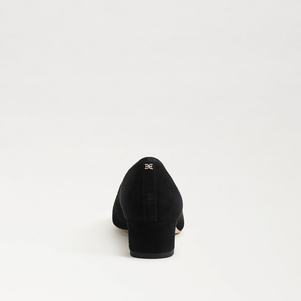 Black Suede
