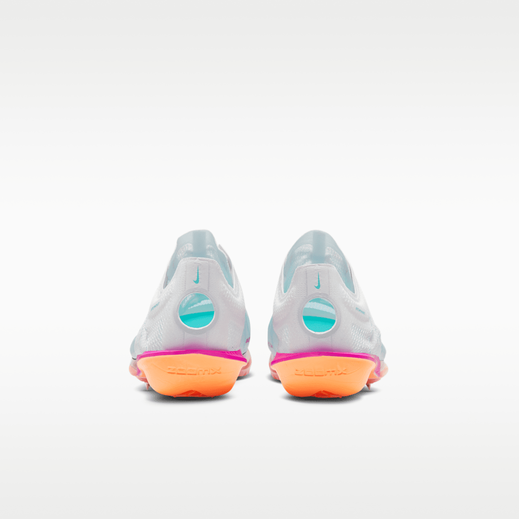 White/Bright Crimson/Fire Pink/Obsidian