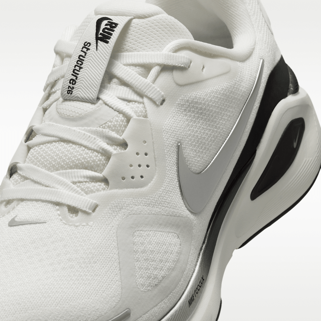 Summit White/Anthracite/Sail/Metallic Silver