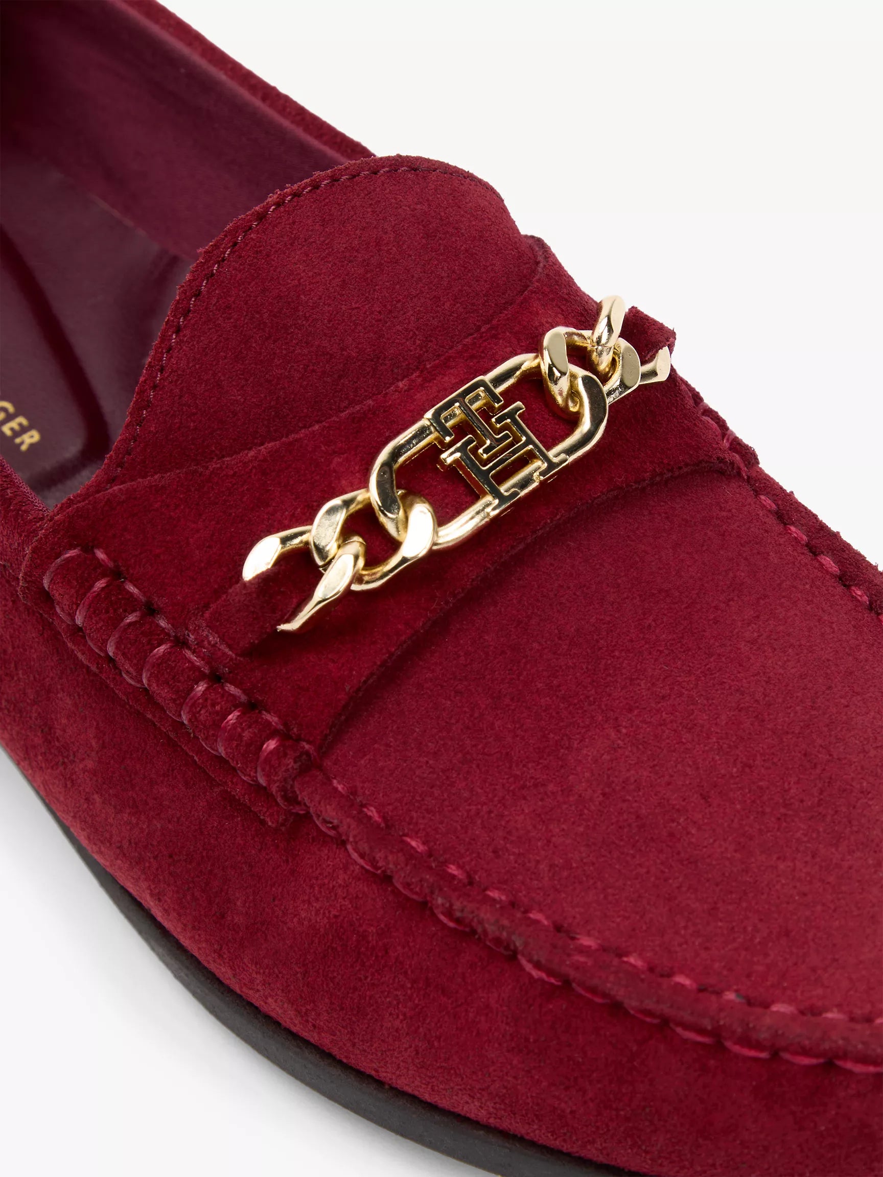 Velvet Maroon