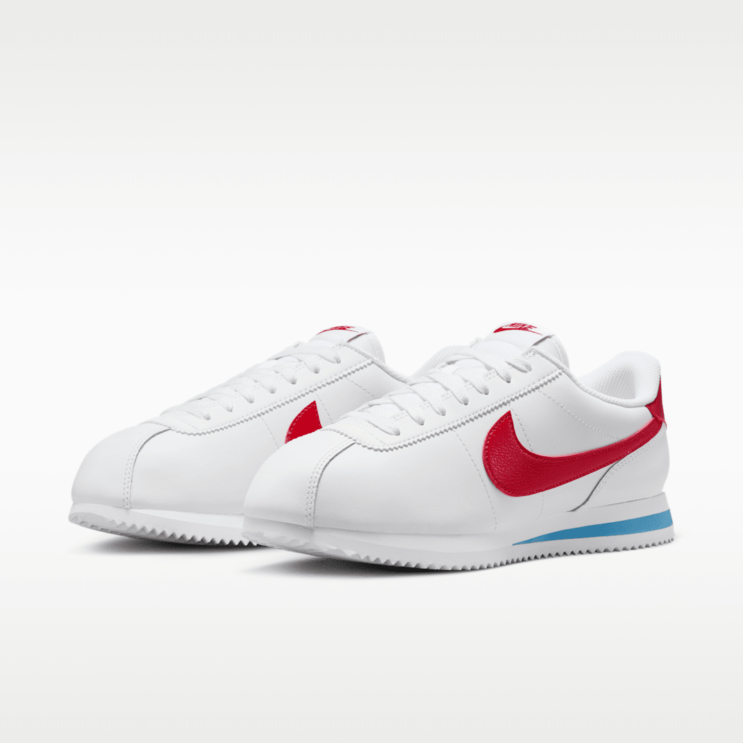 White/Varsity Blue/Varsity Red