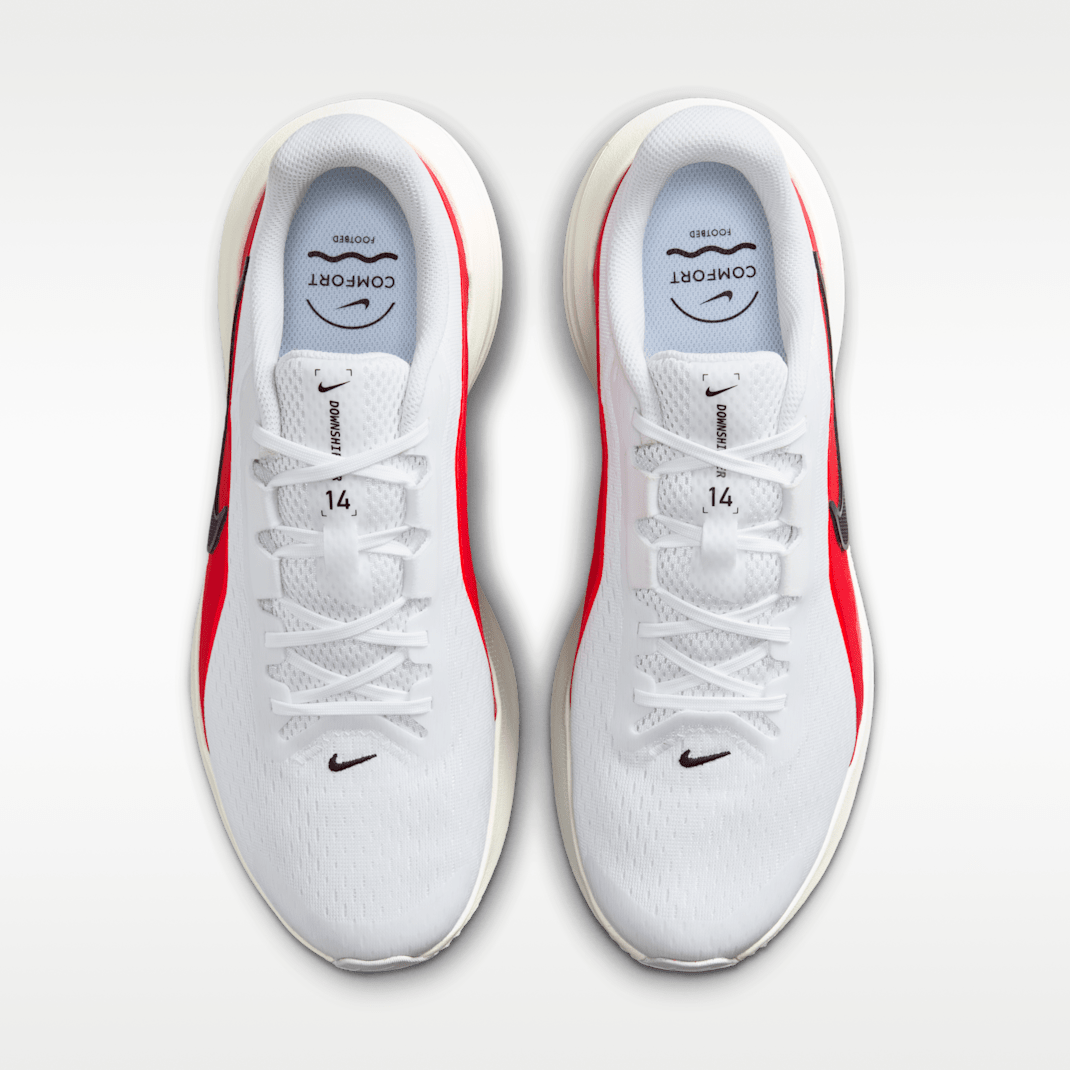 White/Summit White/Bright Crimson/Black