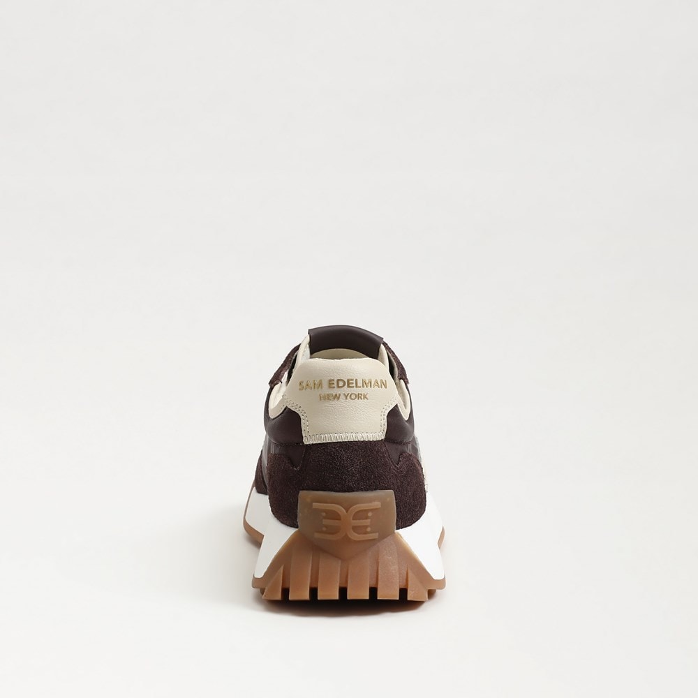 Café Noir Nylon/Suede
