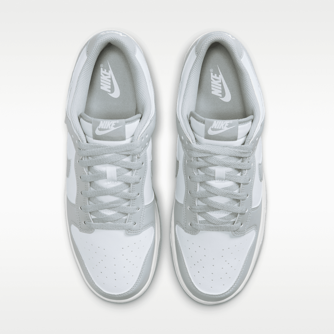 White/White/Light Smoke Grey