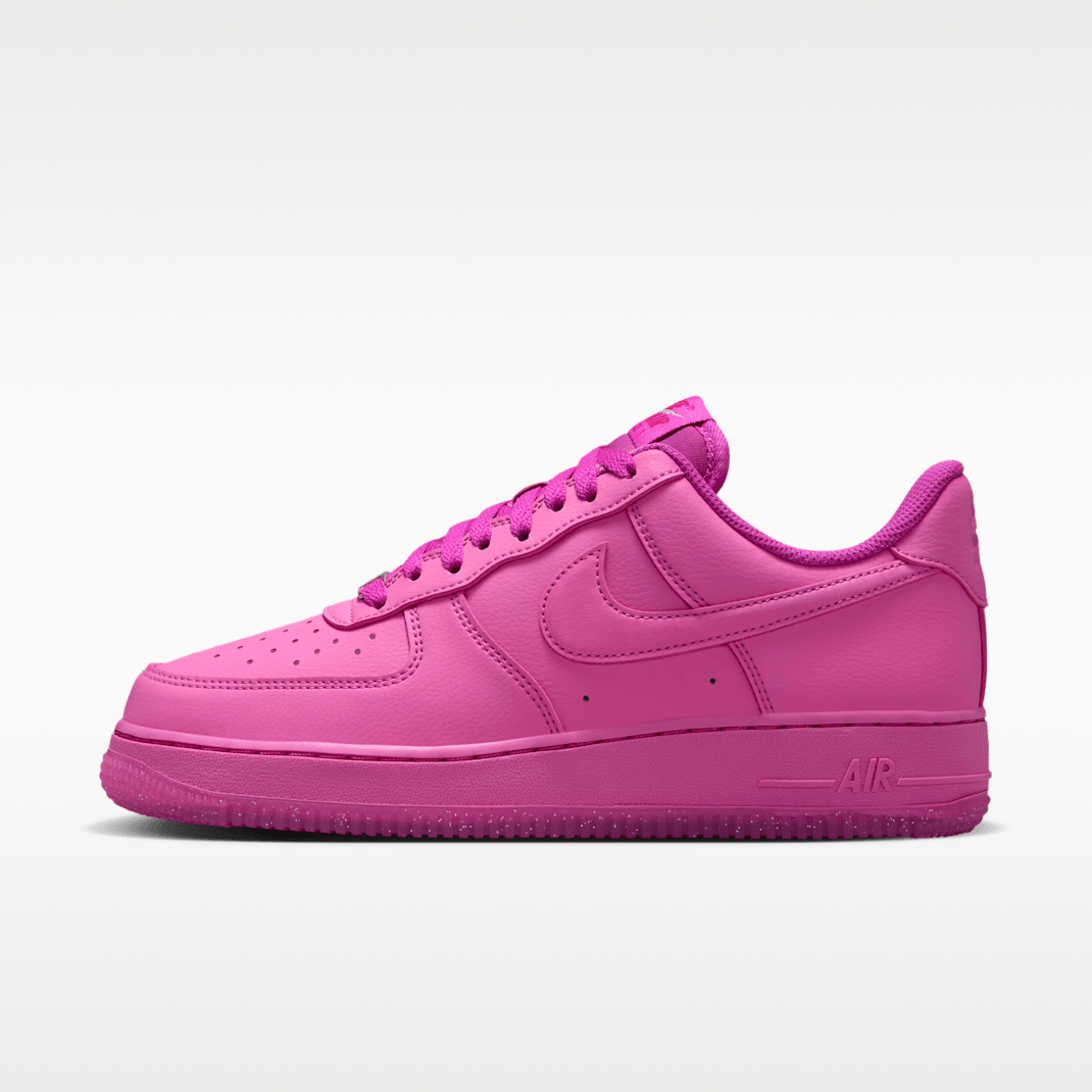 Fire Pink/Fireberry/Metallic Silver/Fire Pink