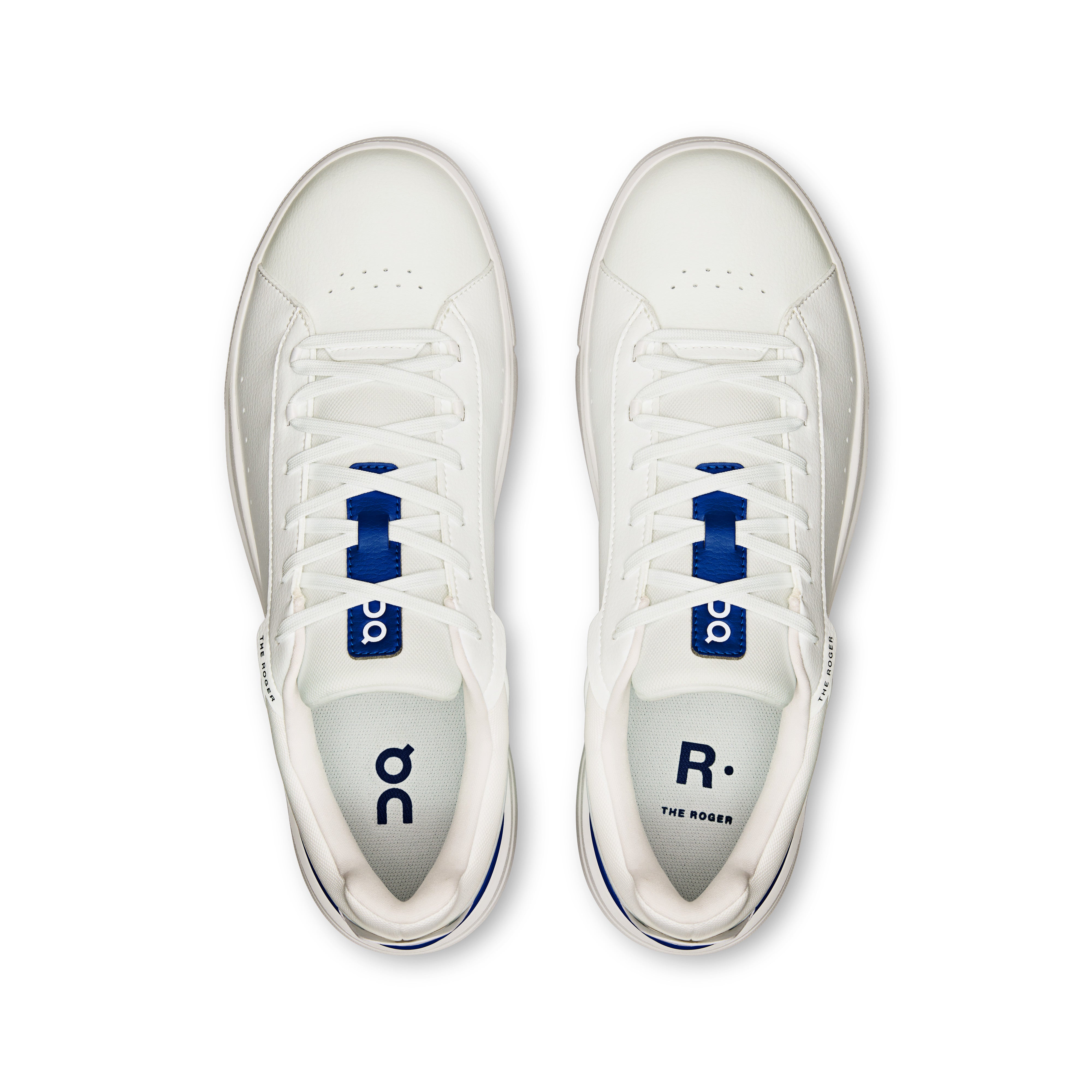 White | Indigo